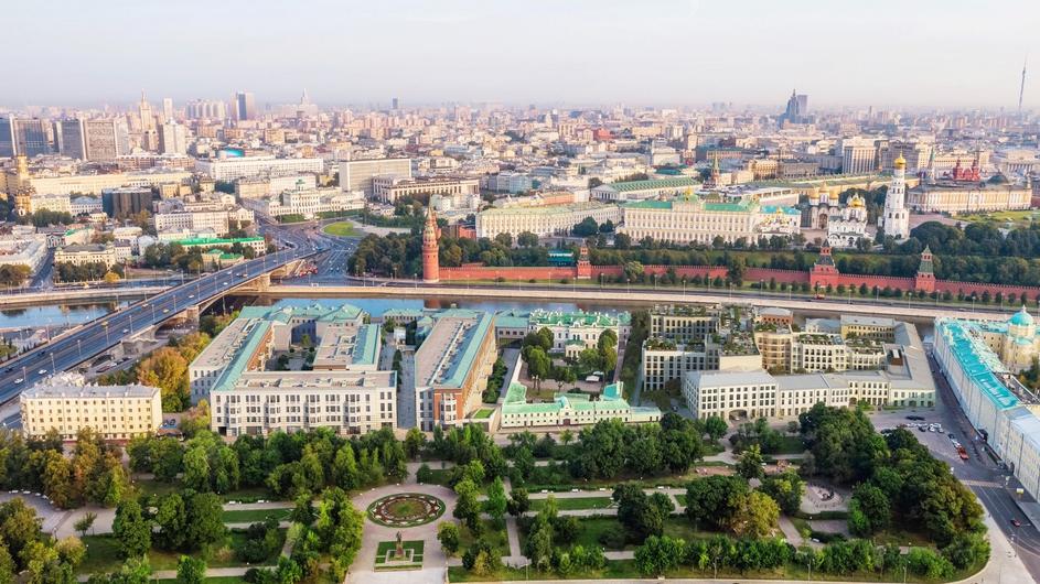 ЖК Чистые Пруды и ЖК Золотой в центре Москвы 6