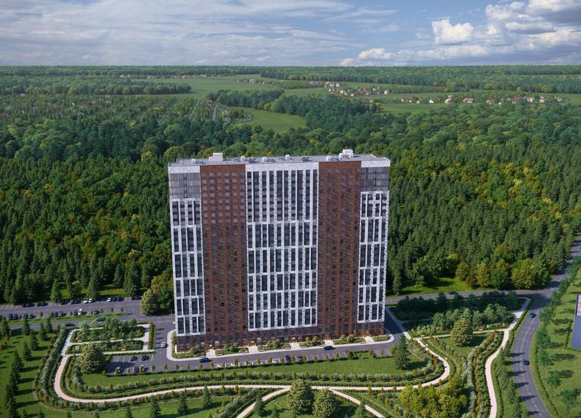 ЖК RAKURS и ЖК Пятницкое 58 обзор 9