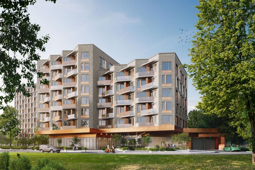ЖК Метрополия и ЖК Champine обзор 6