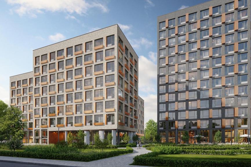ЖК Метрополия и ЖК Champine обзор 8