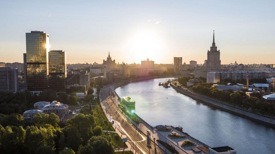 ЖК Clos 17 и ЖК Capital Towers Москва 8