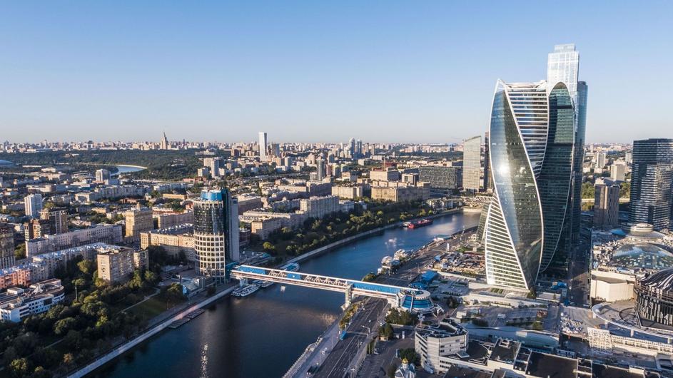 ЖК Clos 17 и ЖК Capital Towers Москва 9