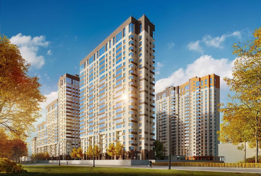 ЖК Достижение и ЖК Настроение в СВАО Москвы 10