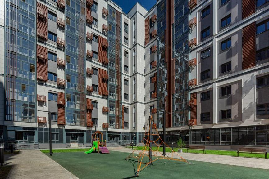 ЖК Парк Легенд и ЖК LIFE Варшавская обзор 3