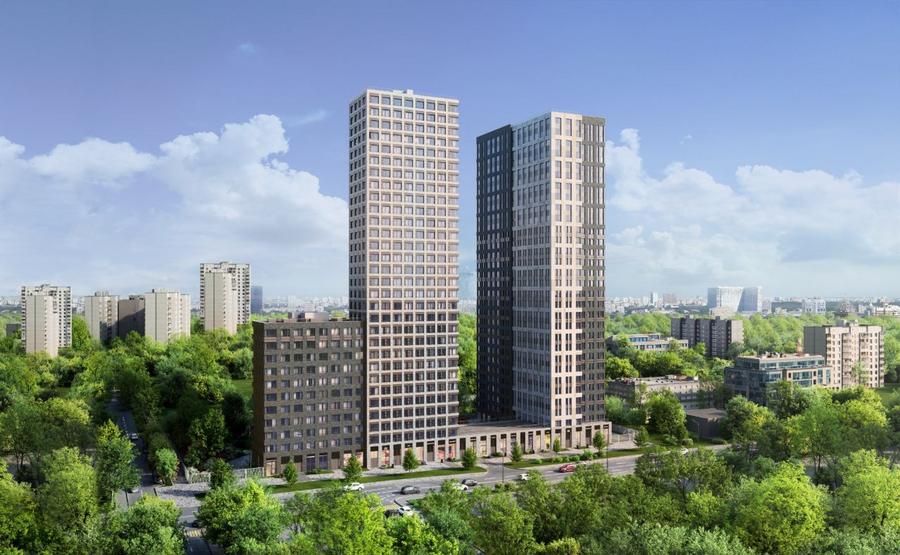 ТОП-5 ЖК Москвы и Подмосковья: комфорт и природа рядом 2