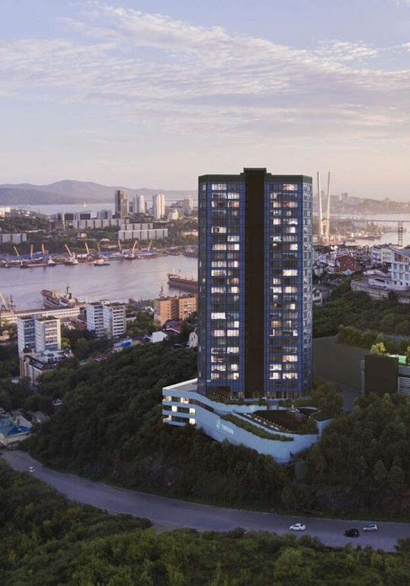 ТОП-5 ЖК Владивостока бизнес-класса 2025 года 4