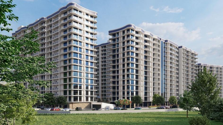 ТОП-5 новых ЖК Краснодара и Краснодара 1