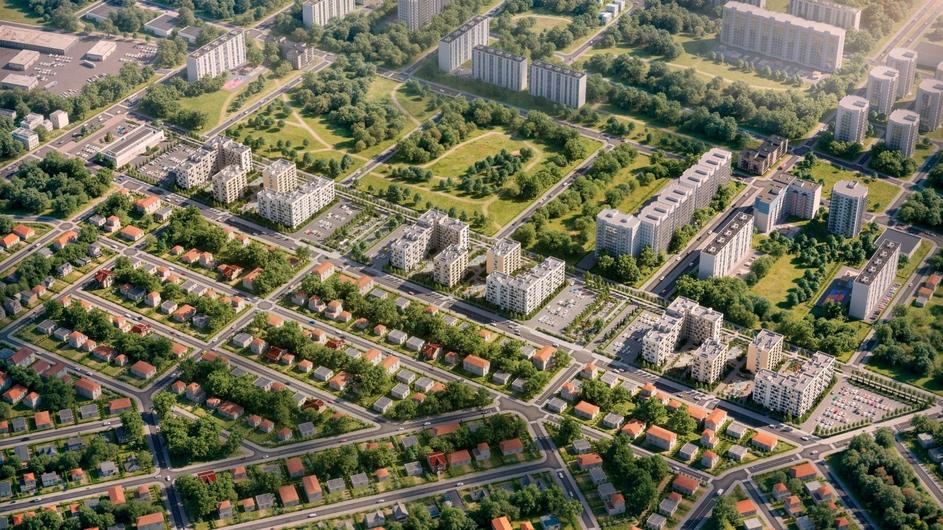ТОП-5 новых ЖК Крыма: комфорт и уют 4