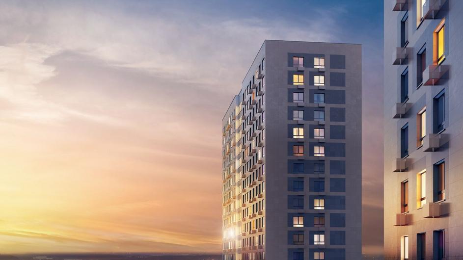 ТОП-5 ЖК Подмосковья от ГК Инград 1