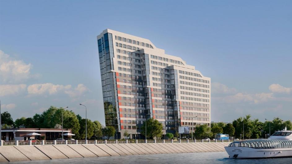 ТОП-5 ЖК Санкт-Петербурга комфорт-класса обзор 4