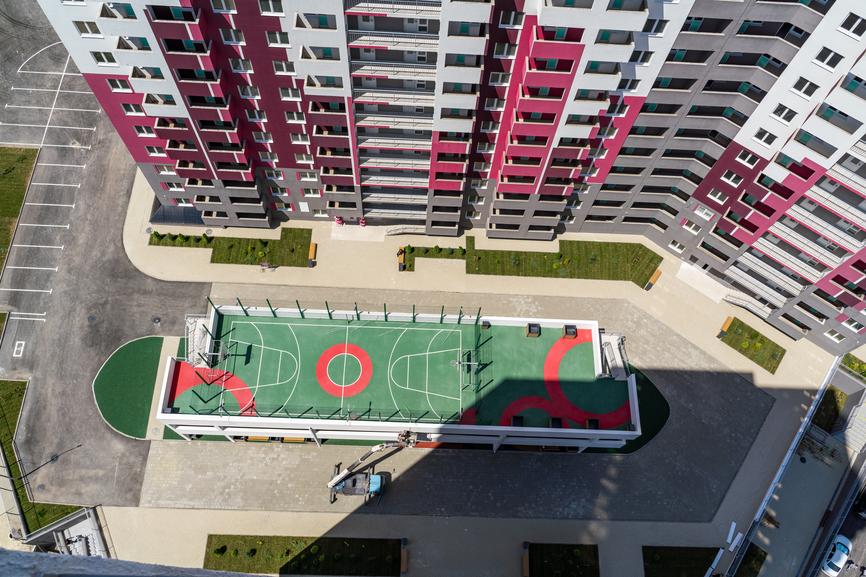 ТОП-5 ЖК Краснодарского края: комфорт и природа 4