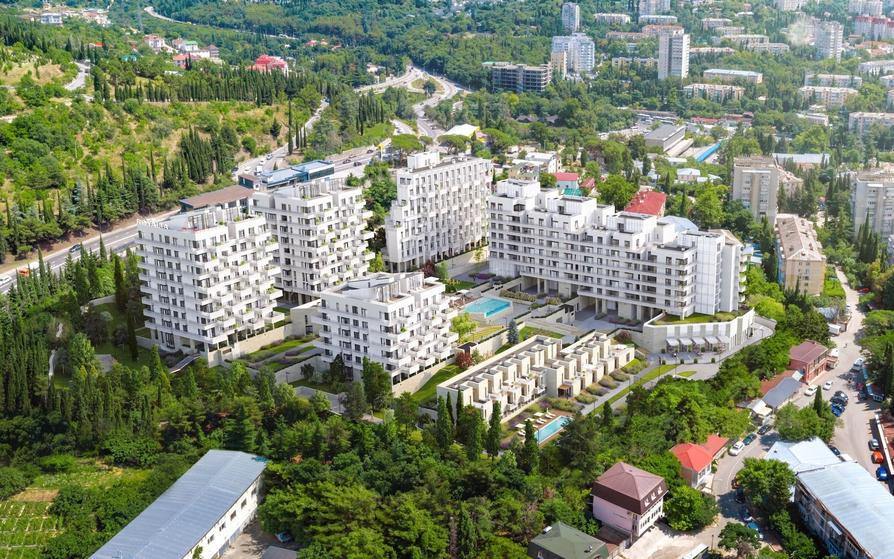 ТОП-5 ЖК Ялты и Алушты: комфорт и природа 1