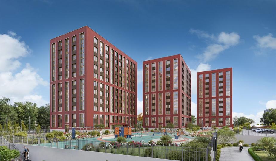 ТОП-5 ЖК комфорт-класса Санкт-Петербурга 4