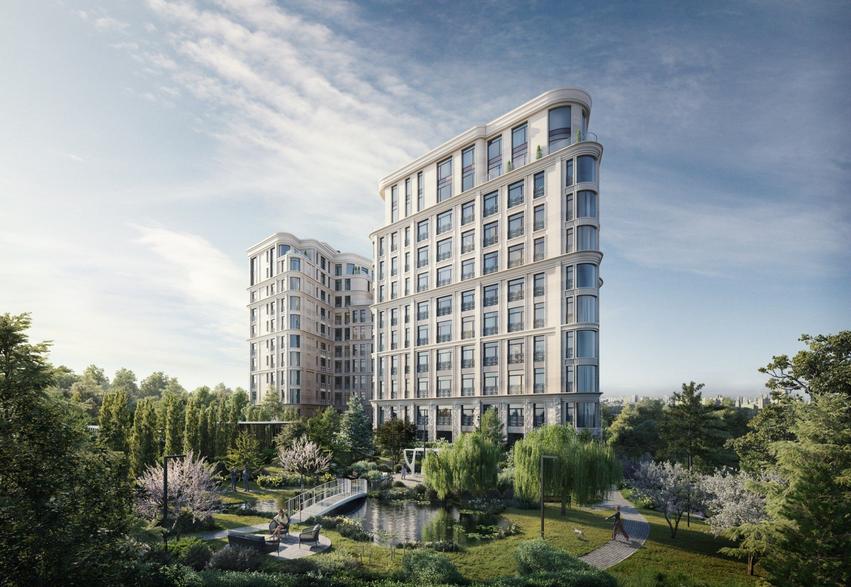 ТОП-5 ЖК Москвы премиум и бизнес-класса 2