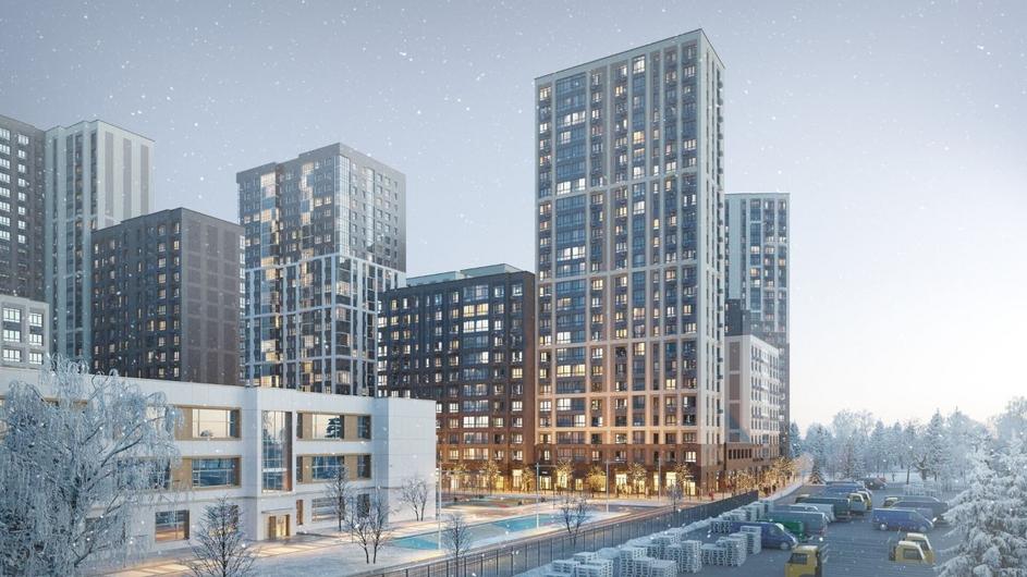 ТОП-5 ЖК комфорт-класса в Москве и области 1
