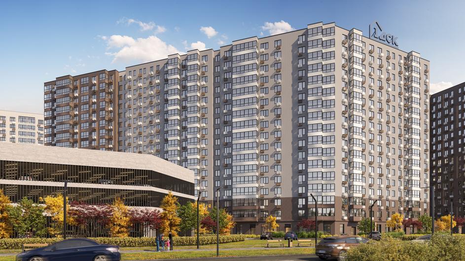 ТОП-5 ЖК Подмосковья и Новой Москвы: обзор 3