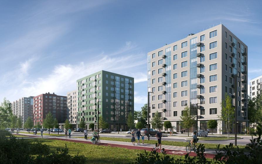 ТОП-5 новых ЖК Москвы в Новой Москве 4