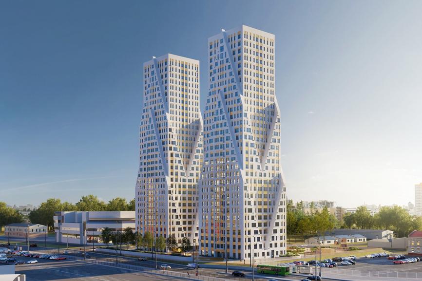 ТОП-5 ЖК Екатеринбурга: комфорт, экология, инфраструктура 4