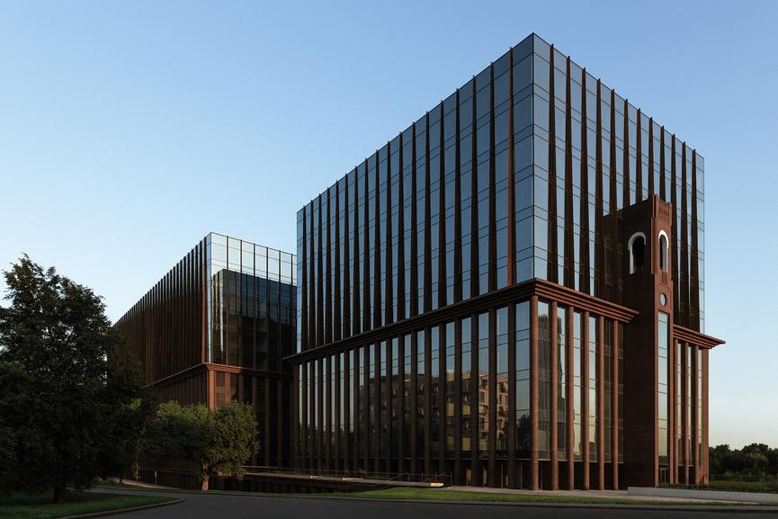 Павелецкая Сити и Taller в Даниловском районе 6
