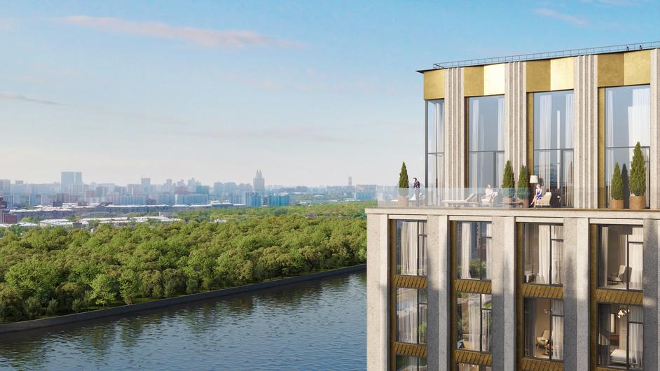 ЖК Sky Garden и ЖК Sydney Prime Москва 10
