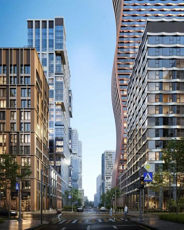 ЖК Серебряный бор и ЖК Cityzen обзор 6