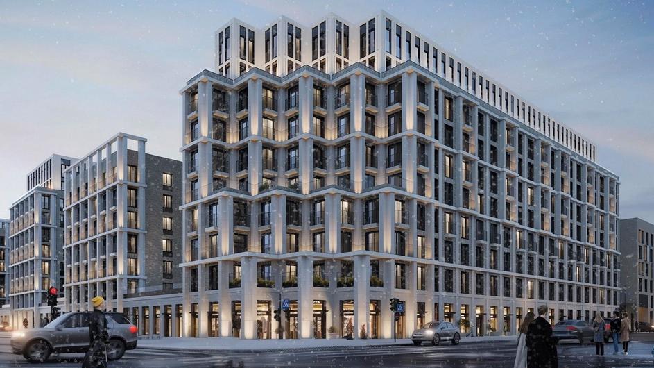 ТОП-5 бизнес-класса в Санкт-Петербурге и Москве 1