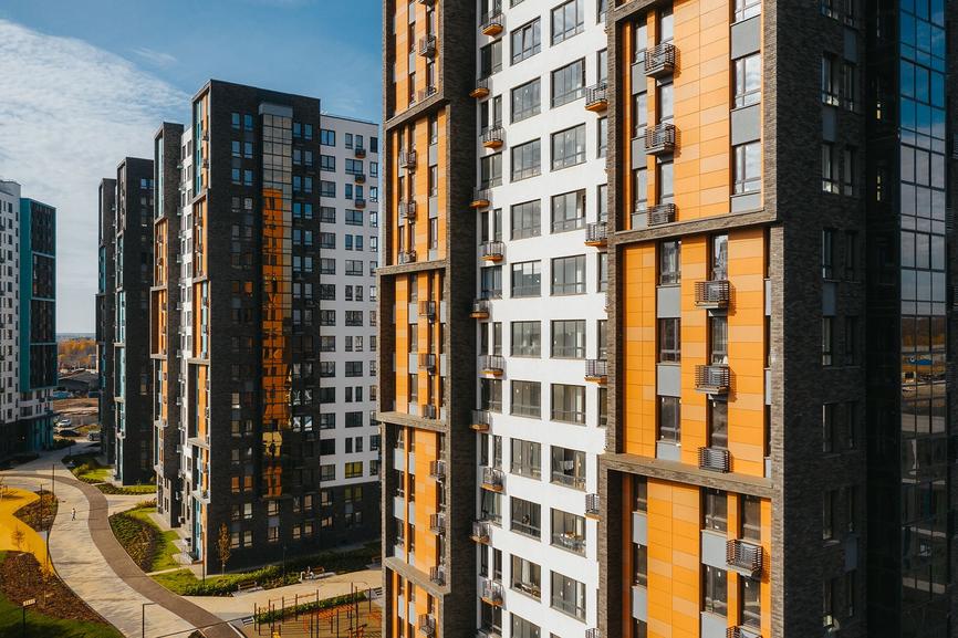 ЖК Остафьево и ЖК Скандинавия Новая Москва 7
