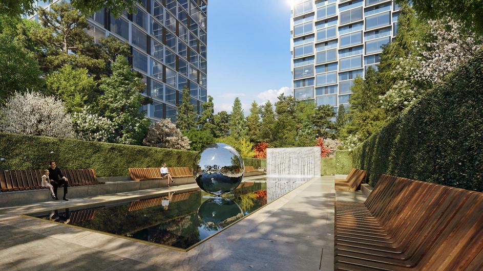 ЖК River Park Towers Кутузовский и ЖК Кутузов Сити 5