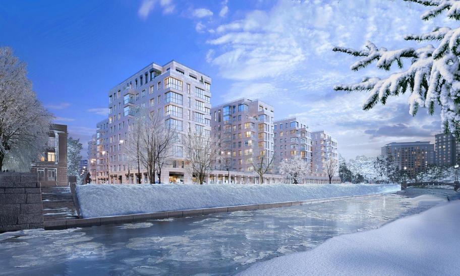 ТОП-5 лучших ЖК Москвы и Петербурга — обзор 5