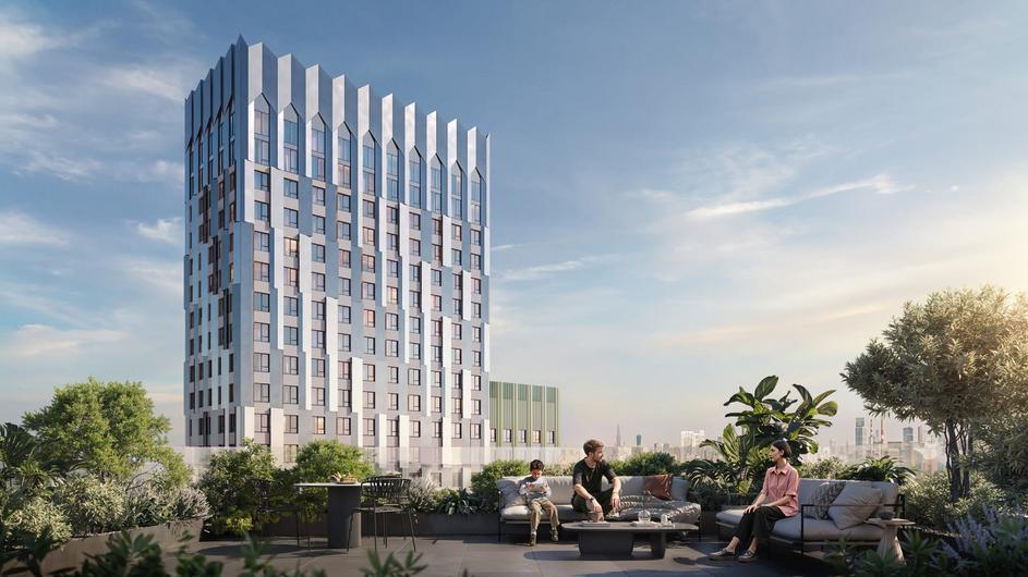 ЖК ULTIMA city и Метрополия обзор новостроек 1