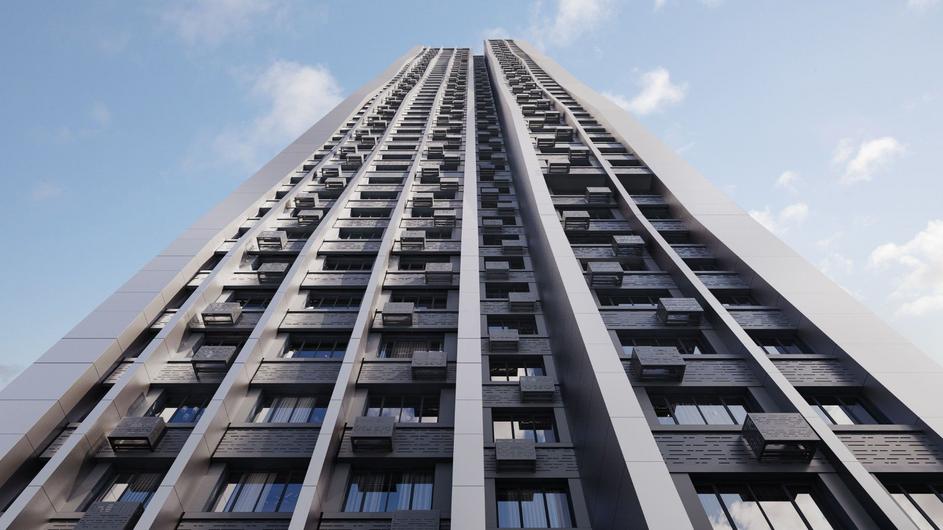 ЖК AFI Tower и ЖК Союз Москва 2