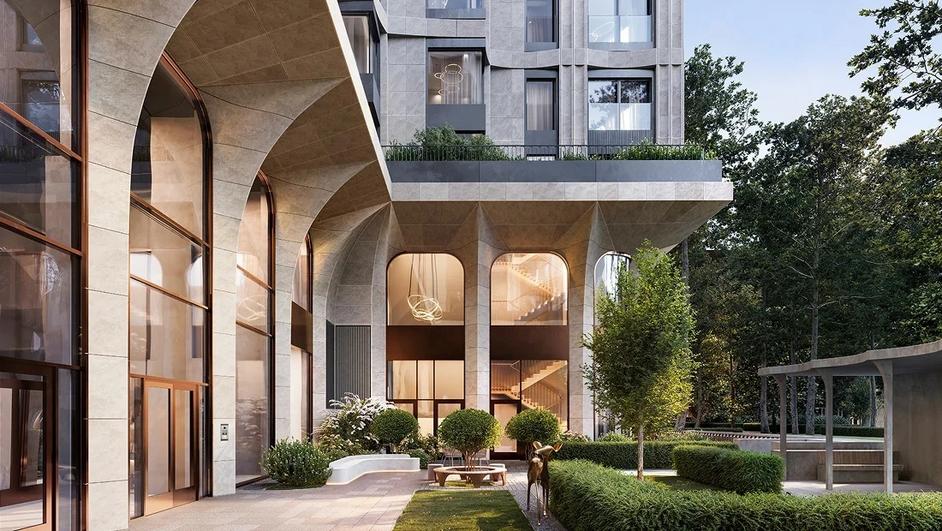 ЖК VERY и Omega Residence Москва 10