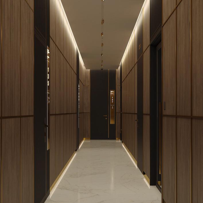ЖК ÁLIA и Квартал Серебряный бор 8