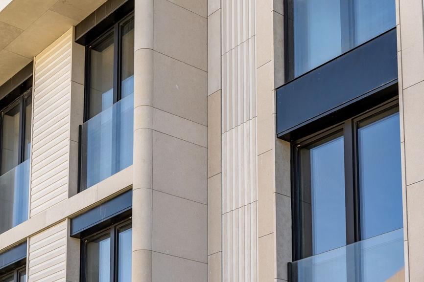 ЖК Emotion и ЖК River Residences Хорошёво-Мнёвники 10