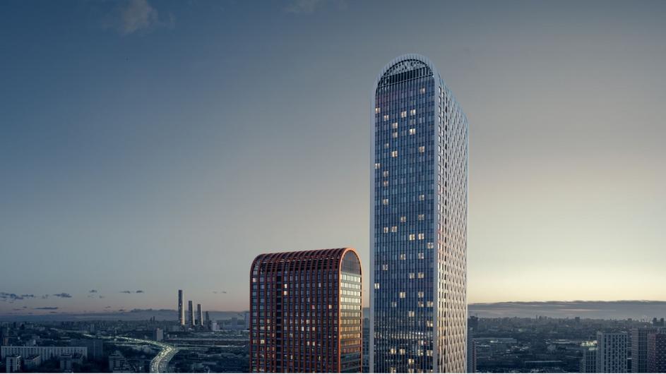 ЖК Voice Towers и ЖК Символ — обзор ЖК Москвы 3