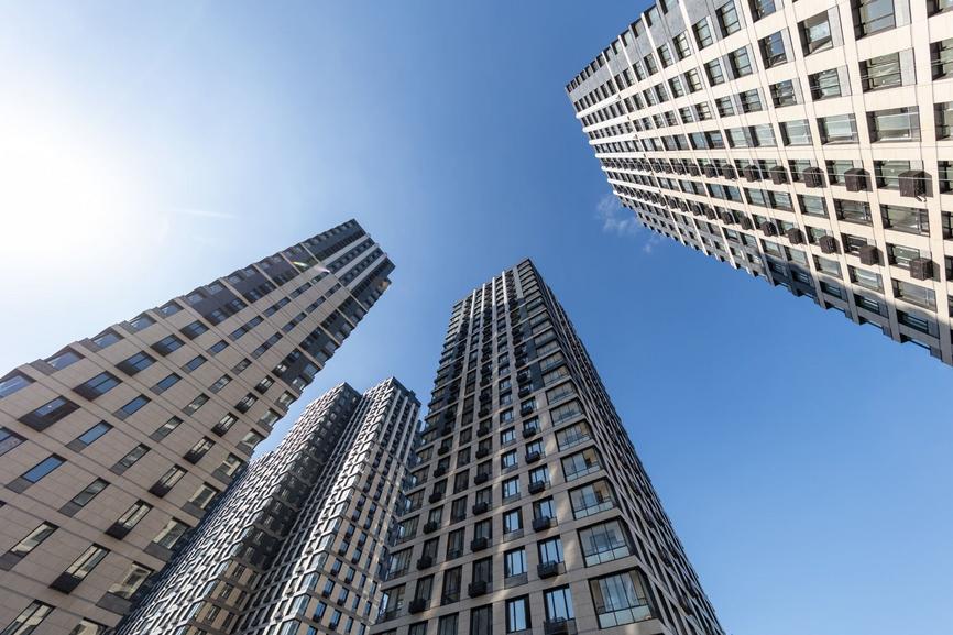 ЖК Дом А и ЖК TopHILLS в Южном АО Москвы 9