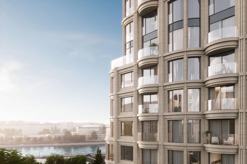 ЖК ТАТАРСКАЯ 35 и ЖК LUCE 5