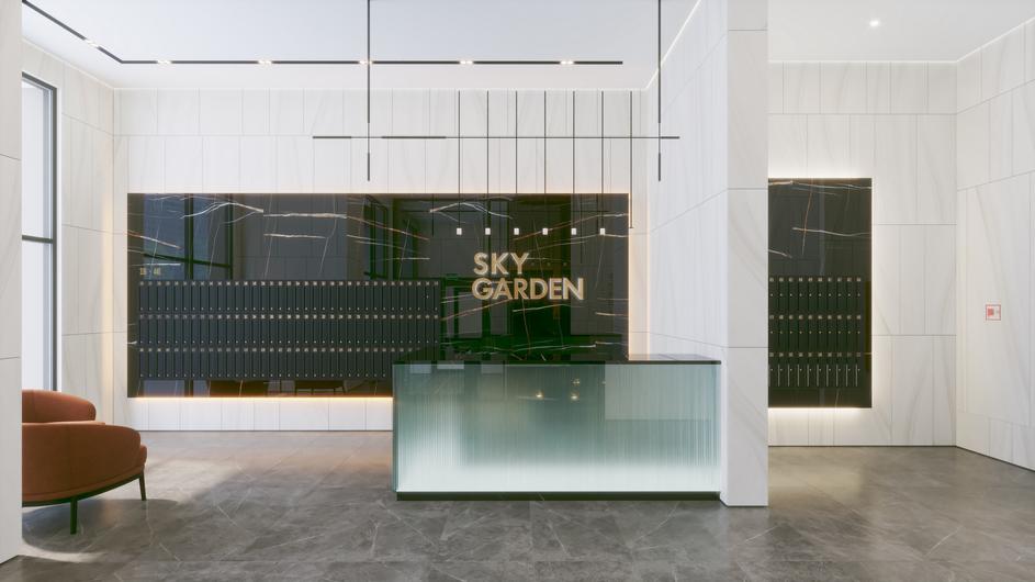 ЖК Primavera и ЖК Sky Garden в Покровском-Стрешнево 10