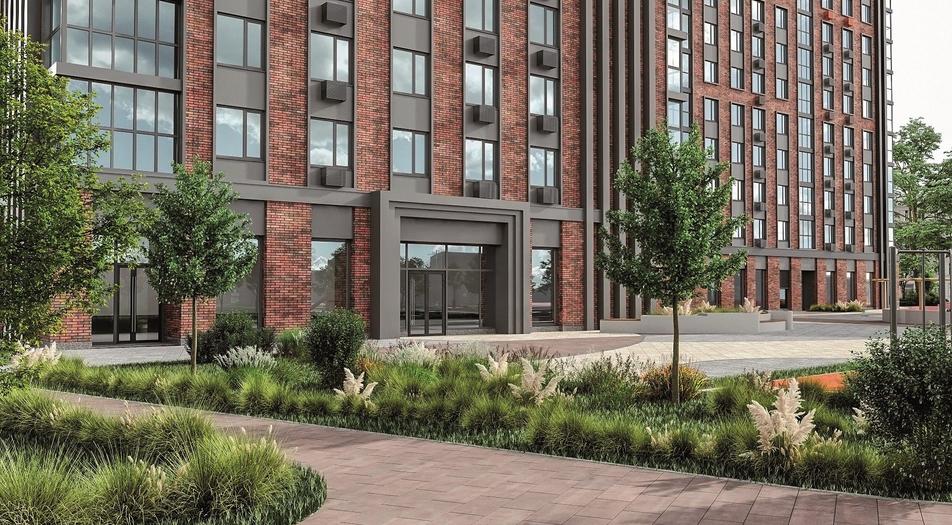 ЖК Проспект 39 и ЖК Аквилон BESIDE 3