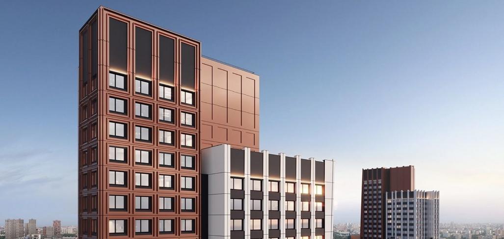 ЖК Мангазея в Богородском и ЖК Сиреневый парк 3