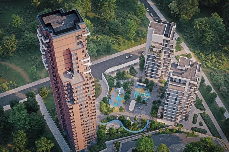 ЖК Кутузов Сити и ЖК Кутузов Град 3
