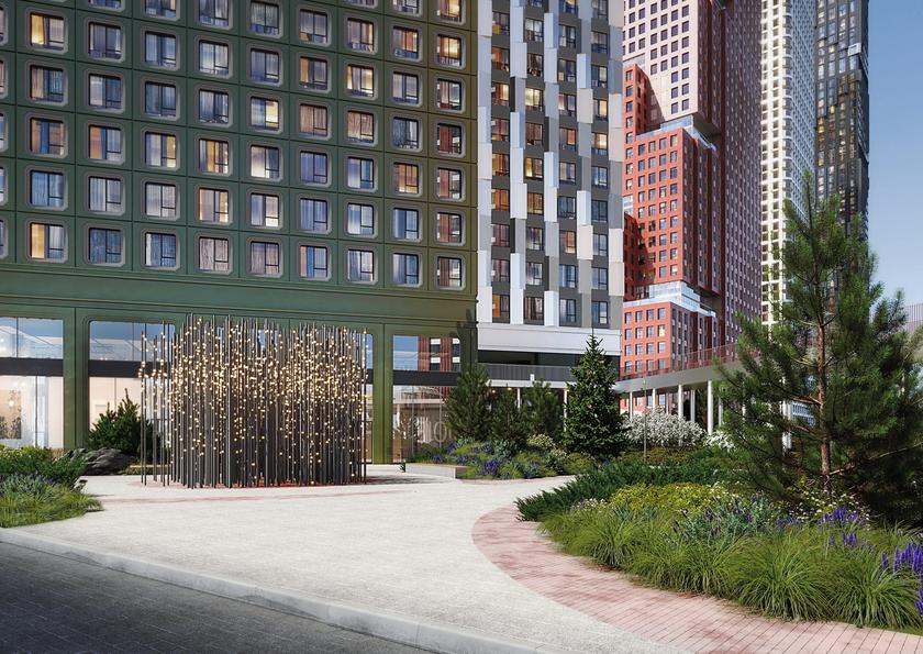 ЖК ULTIMA city и Метрополия обзор новостроек 3