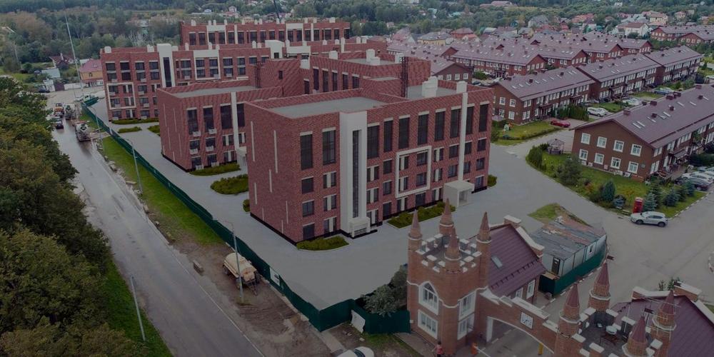 ЖК Кленовые Аллеи и ЖК Бристоль в Новой Москве 10