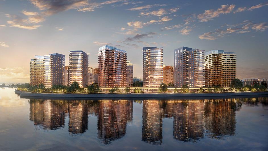 ТОП-5 элитных ЖК Москвы — комфорт и престиж 1