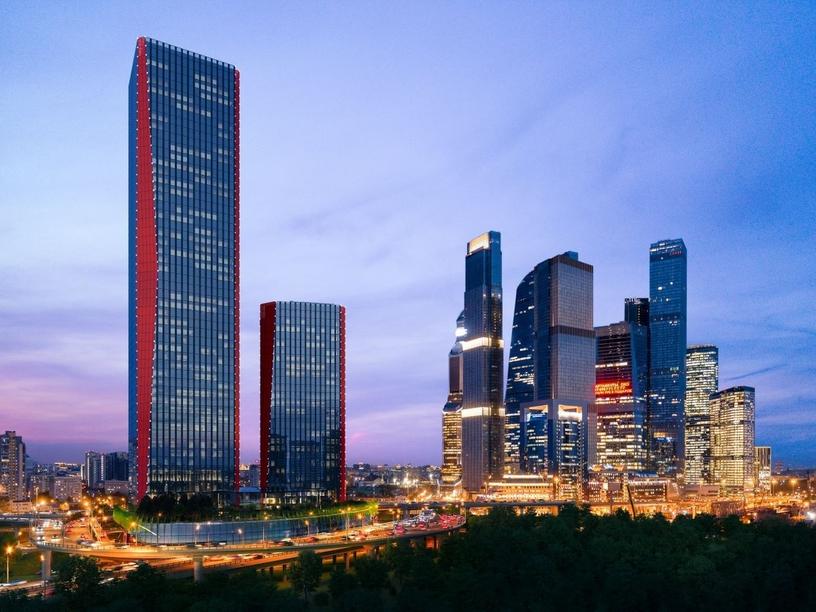 ТОП-5 бизнес-центров и жилых комплексов Москвы 5
