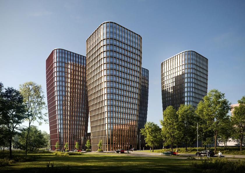 ТОП-5 ЖК Москвы 2026 бизнес и премиум 5