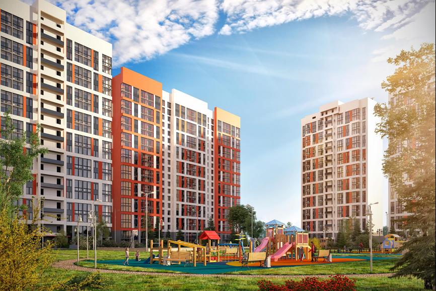 ТОП-5 ЖК комфорт-класса в Москве и области 5