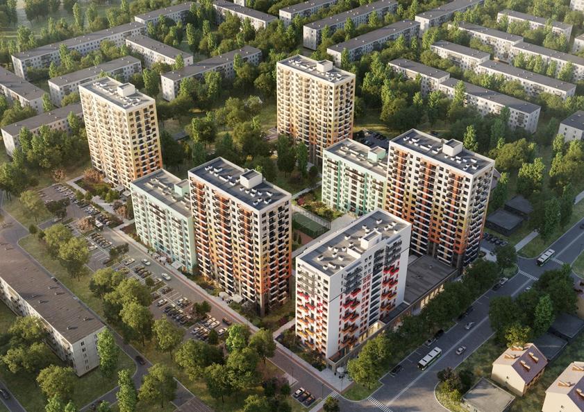 ТОП-5 ЖК Крыма: комфорт и природа в ваших руках 4