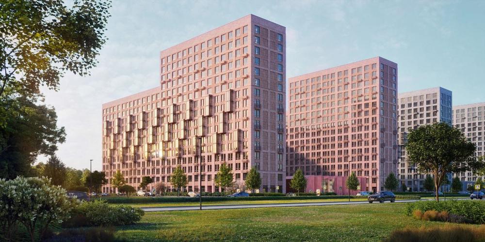 ТОП-5 ЖК комфорт-класса Москвы и области 5