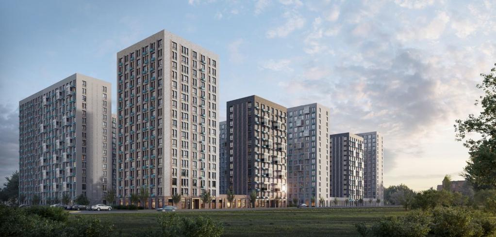ТОП-5 ЖК Москвы и Подмосковья: комфорт и природа рядом 2